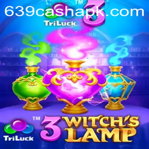 Discovering the Mystical World of 3WitchsLamp and the Allure of 639.CASH