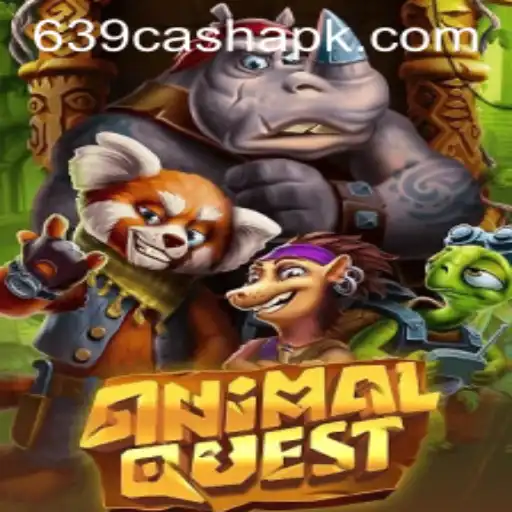 AnimalQuest: A Journey Through the Wild with 639.CASH