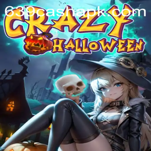 Dive into the Excitement of CrazyHalloween: Slot Game Highlight