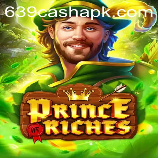 PrinceOfRiches: Enter the Realm of Wealth with 639.CASH